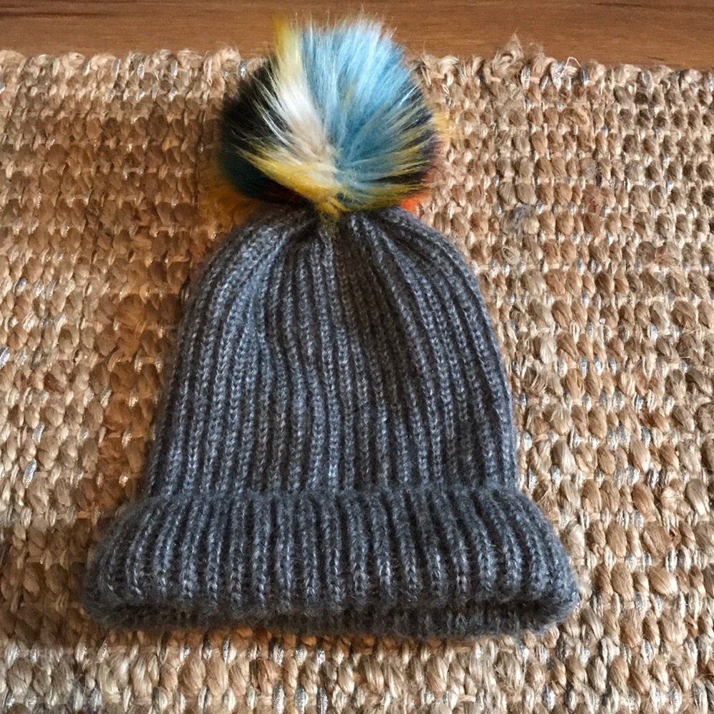 Zara beanie